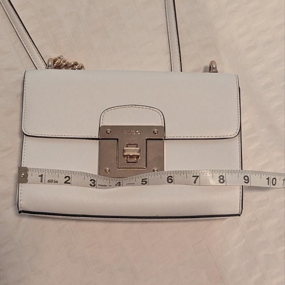 White Crossbody Bag - Picture 4 of 6